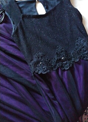 Abiye elbise - Görsel 4