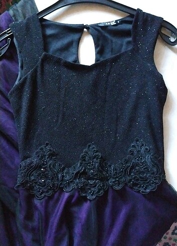 Abiye elbise - Görsel 5