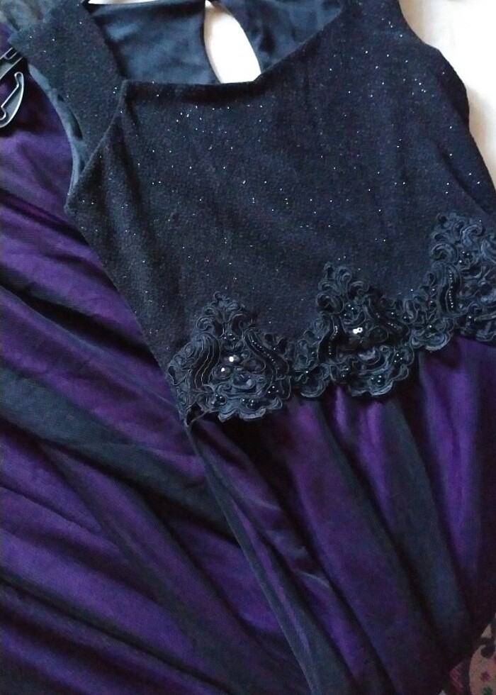 Abiye elbise  - Görsel 4