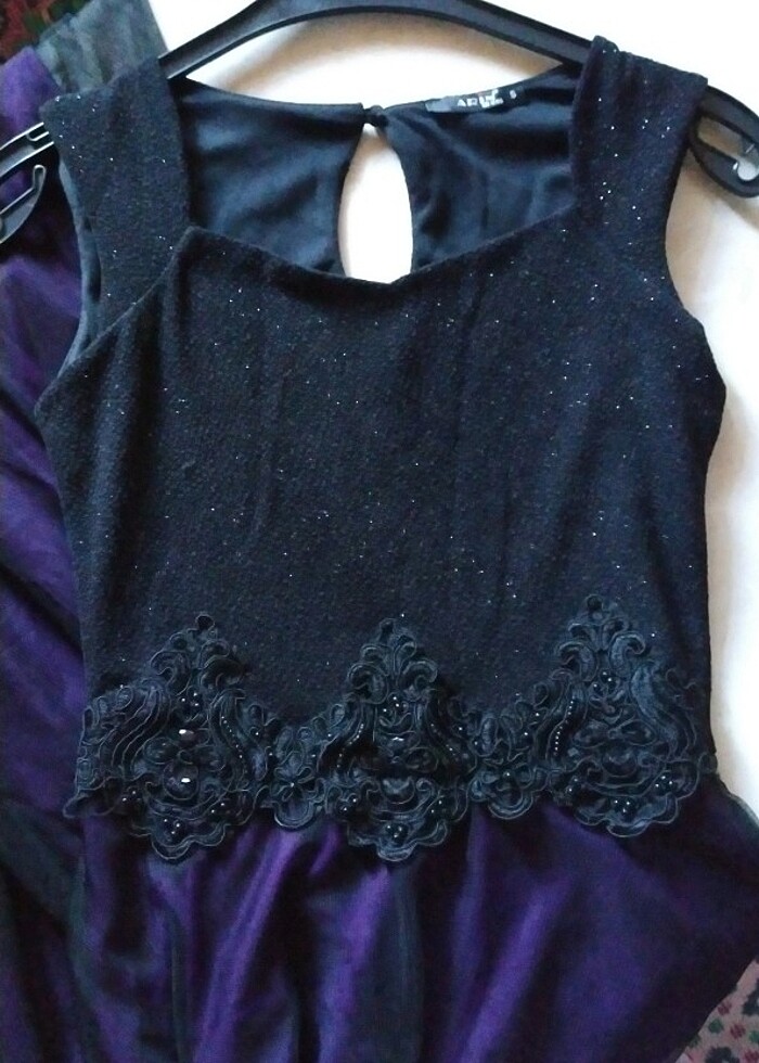 Abiye elbise  - Görsel 5