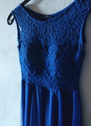 Abiye elbise - Görsel 4