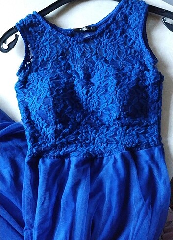 Abiye elbise - Görsel 5