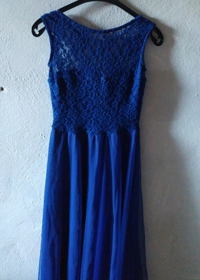 Abiye elbise - Görsel 2