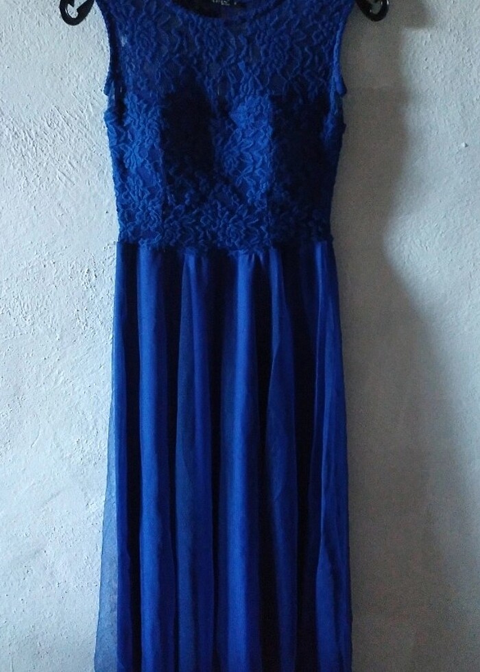 Abiye elbise - Görsel 3