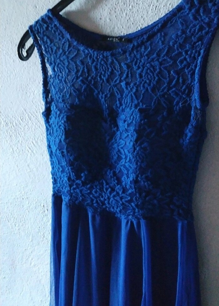 Abiye elbise - Görsel 4