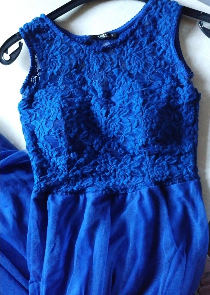 Abiye elbise - Görsel 5