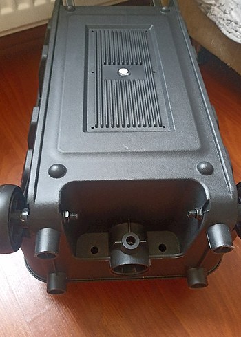 Sarı Renkli Bluetooth Hoparlör - Görsel 7