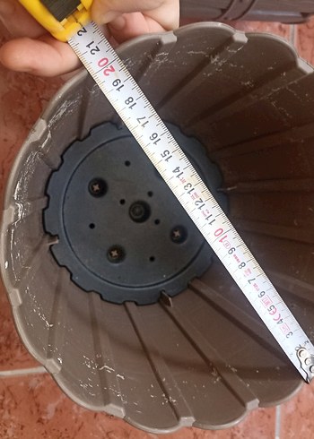 vazo saksı - Görsel 4