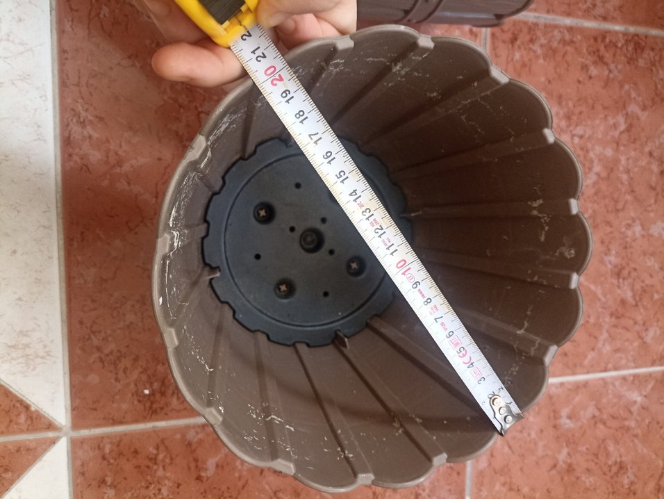 vazo saksı - Görsel 4