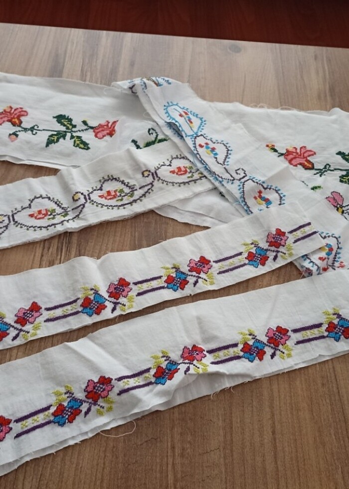 Kanaviçe  - Görsel 2