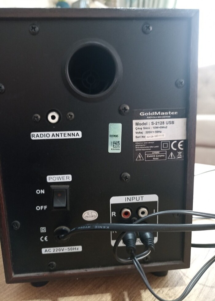 Müzik calar  - Görsel 2