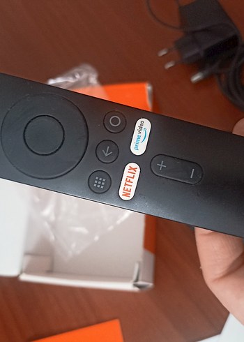 Mi Box S 4K Ultra HD Medya Oynatıcı - Görsel 5
