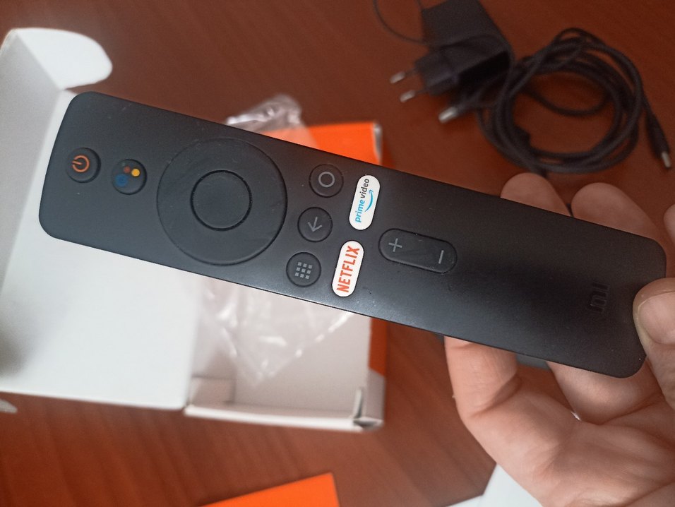 Mi Box S 4K Ultra HD Medya Oynatıcı - Görsel 5