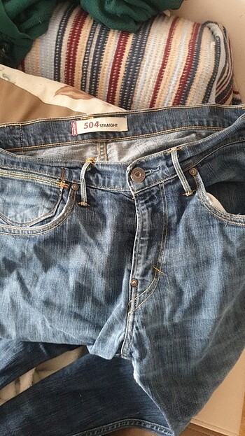 Levis Pantolon 