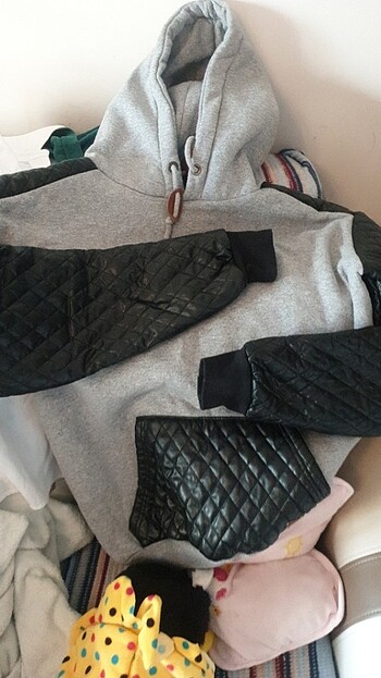 xl Beden Sweat erkek 