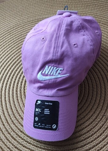 Nike orjinal ve sıfır şapka