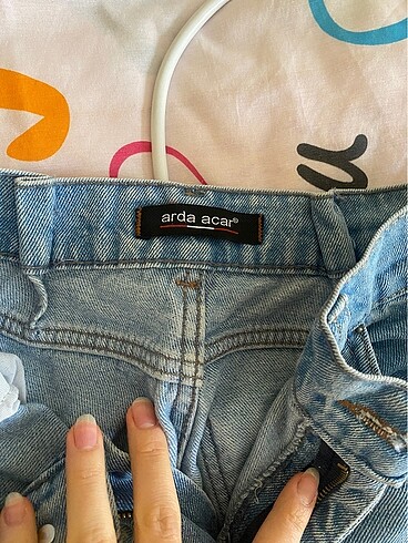 xs Beden Kot jean