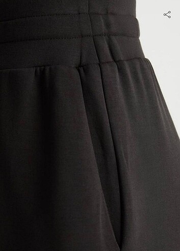 Oysho Oysho Yumuşak Dokulu Jogger Pantolon