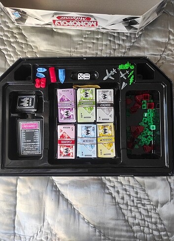 Beden Renk Monopoly Milyoner