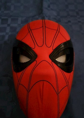 Spiderman Maske - Görsel 3