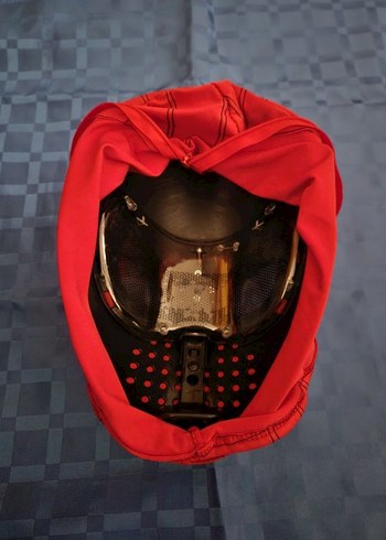 Spiderman Maske - Görsel 2
