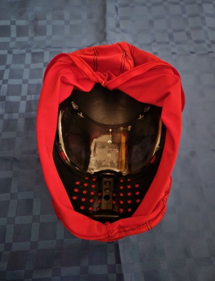 Spiderman Maske - Görsel 2
