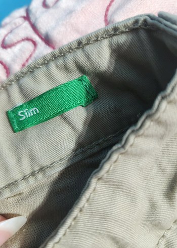 Erkek Çocuk Kemerli Rahat Pantolon - Görsel 7