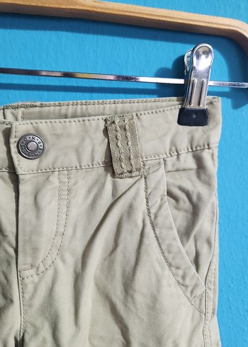 Erkek Çocuk Kemerli Rahat Pantolon - Görsel 3