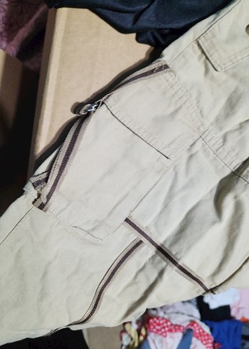 Erkek Çocuk Kapri ve Tişört - Görsel 5