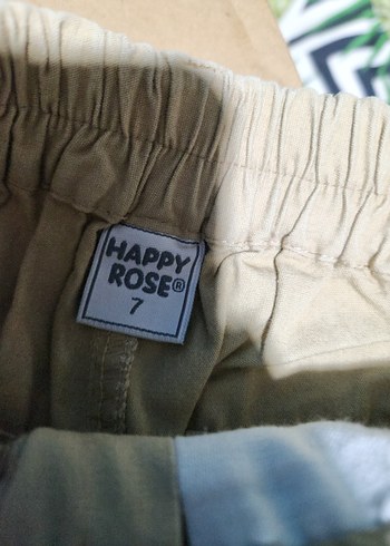 Erkek Çocuk Kapri ve Tişört - Görsel 3