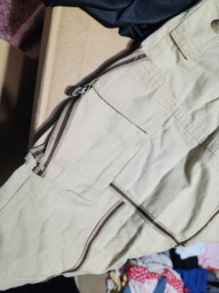 Erkek Çocuk Kapri ve Tişört - Görsel 5