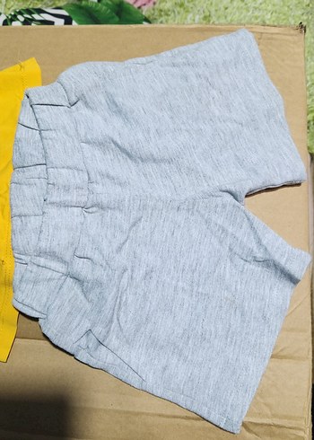 Erkek Çocuk Şort Tişört takım - Görsel 4