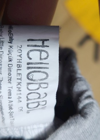 Erkek Çocuk Şort Tişört takım - Görsel 5