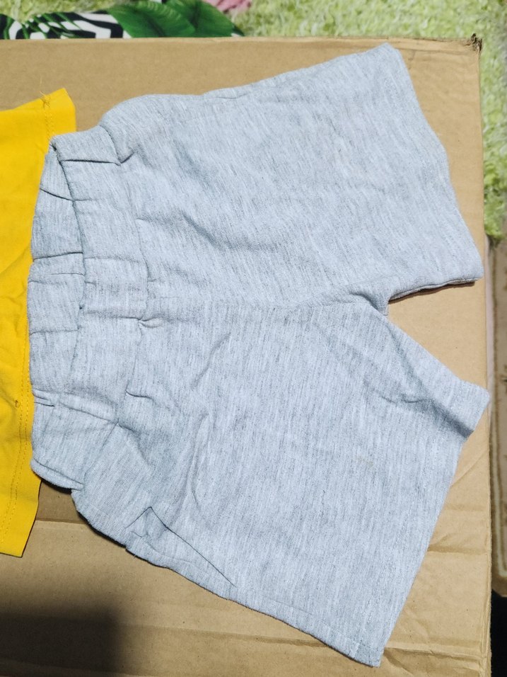 Erkek Çocuk Şort Tişört takım - Görsel 4