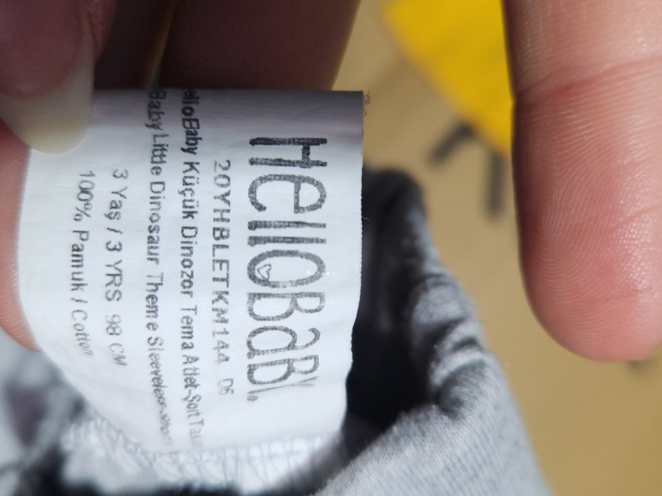 Erkek Çocuk Şort Tişört takım - Görsel 5