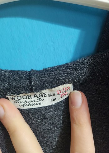 Kiz Çocuk Hırka - Görsel 4