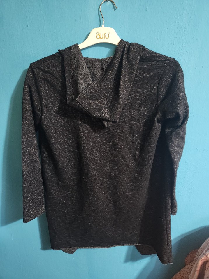 Kiz Çocuk Hırka - Görsel 5