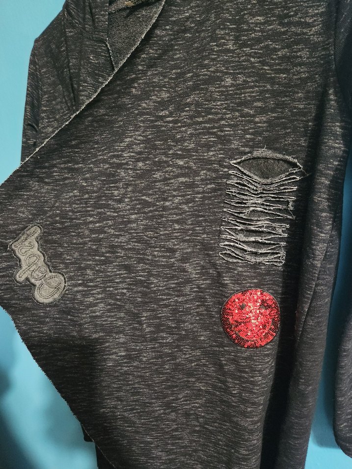 Kiz Çocuk Hırka - Görsel 2