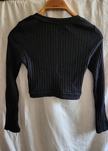 Diğer Crop Bluz