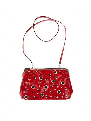 Mango Clutch / Portföy %70 İndirimli.