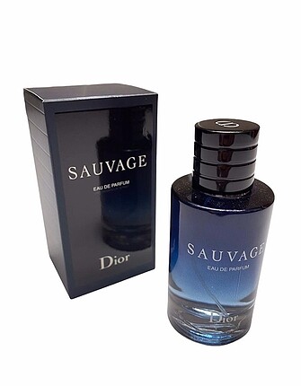 Orjinal İthal DİOR SAUVAGE