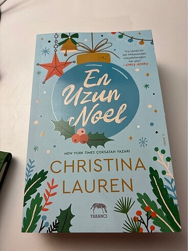 En Uzun Noel Christina Lauren