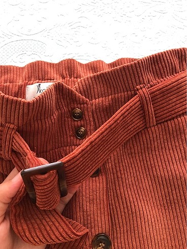 Zara Uzun etek