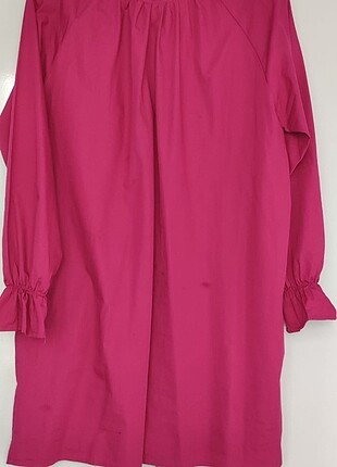 Fuşya Tunik