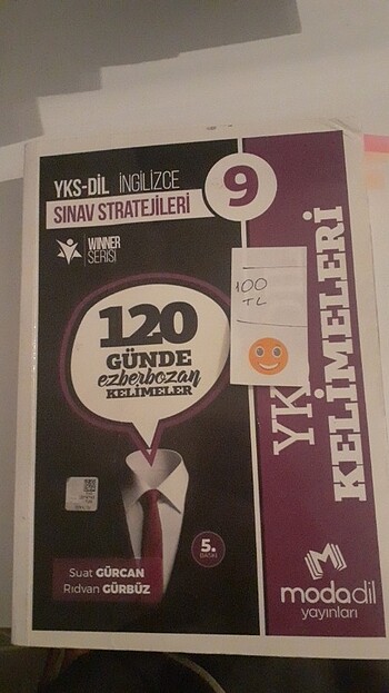 MODADIL120 GUNDE EZBER BOZAN KELIMELER