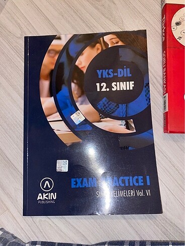 Yks AKIN DİL SINAV KELİMELERİ