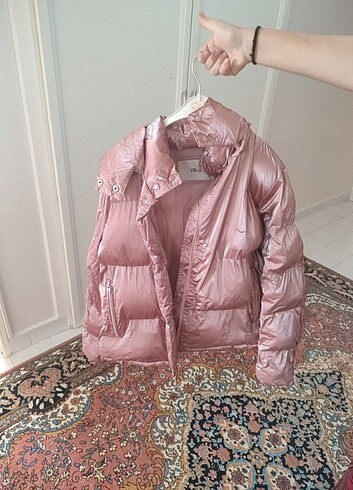 xl Beden Kadin mont