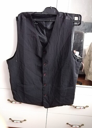 Blazer yelek 