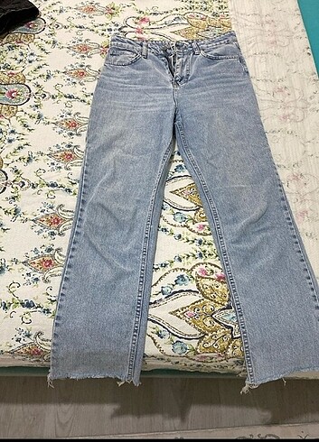 Straight jean