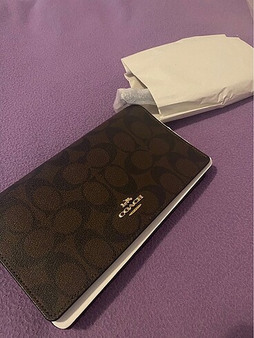 Beden siyah Renk Coach Clutch